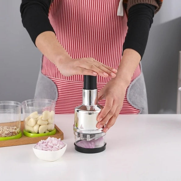 Manual Vegetable/Fruit Chopper