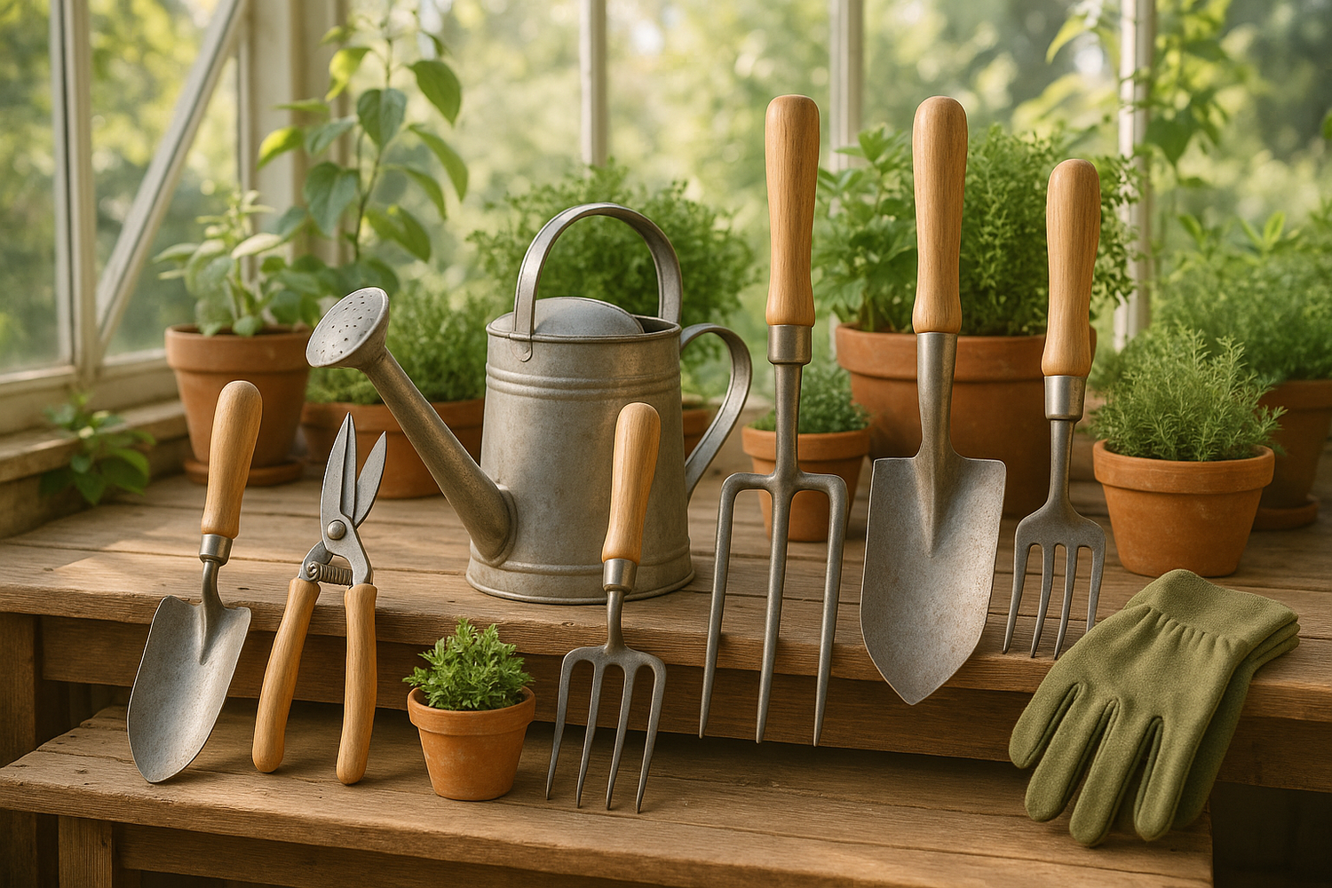 Garden Tools