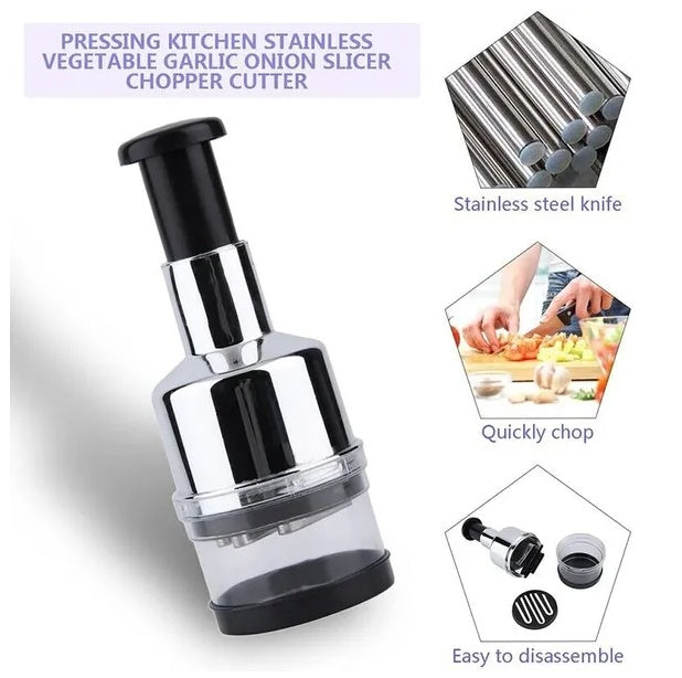 Manual Vegetable/Fruit Chopper